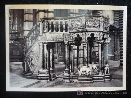 Postales: SIENA. SIN CIRCULAR 8X6 - Foto 1