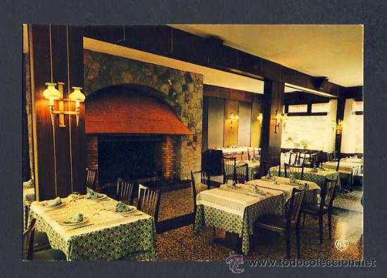 Postales: Postal d' ANDORRA: Andorra la Vella, Hotel La Truite (APA)