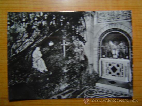 Postcards: POSTAL SUBIACO M. 450 MONASTERO DI S. SCOLASTICA PANORAMA SIN CIRCULAR