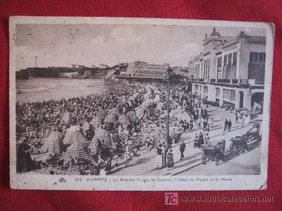 Postales: BIARRITZ - Foto 1
