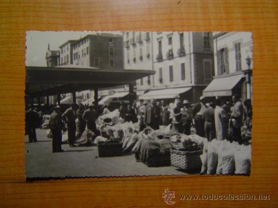 Postais: POSTAL NICE MARCHE AUX FLEURS SIN CIRCULAR