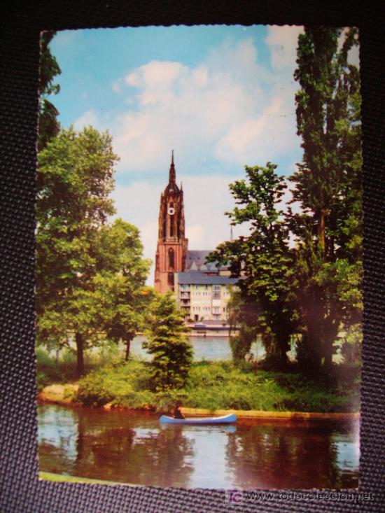 Postales: frankfurt  main - Foto 1