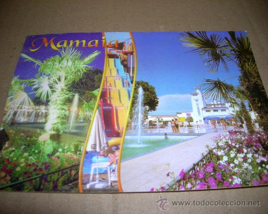 Postales: Tarjeta postal: CP 9716. Mamaia, Rumania. Mide 15,5 x 10,5 cm., sin usar.