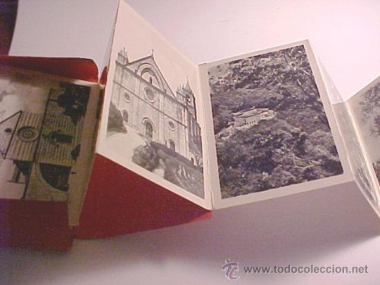 Postales: fotograf&iacute;as unidas en acorde&oacute;n - Foto 3