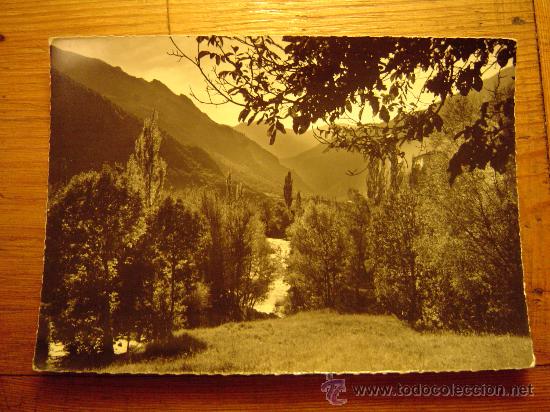 Postales: Postal de Andorra - Foto 1
