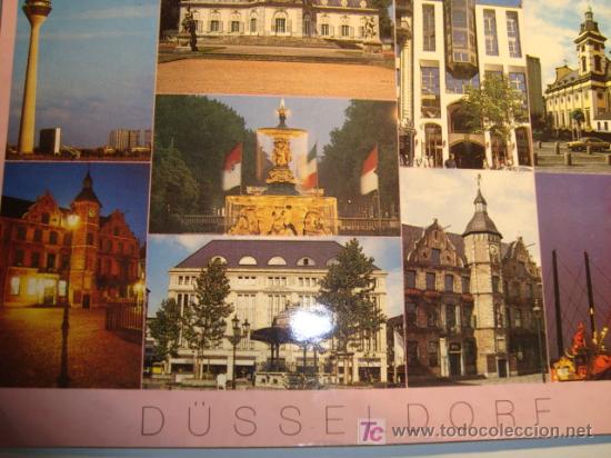 Postales: d&uuml;sseldorf - Foto 1