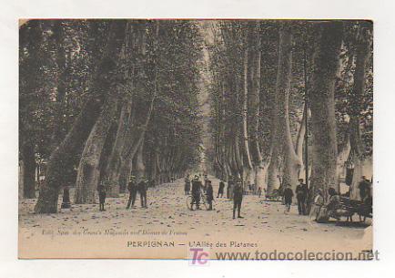 Postales: PERPIGNAN. LE CASTILLET. - Foto 1
