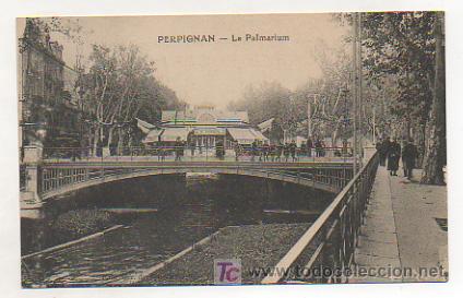 Postales: PERPIGNAN. LE PALMARIUM. - Foto 1