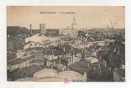Postales: PERPIGNAN. VUE GENERALE. - Foto 1