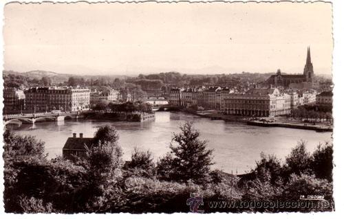 Postales: N&ordm; 17773 POSTAL BAYONNE - Foto 1