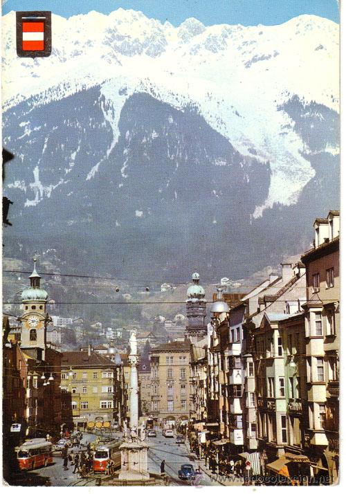 Postcards: N&ordm; 17728 POSTAL AUSTRIA