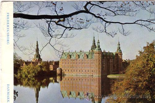 Postcards: N&ordm; 17789 POSTAL DINAMARCA