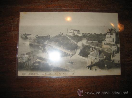 Postales: BIARRITZ - Foto 1