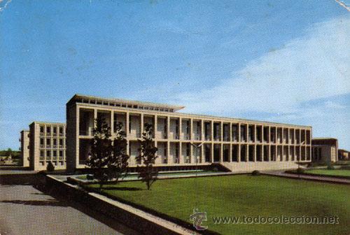 Postcards: N&ordm; 2040 FACOLTA DI AGRARIA ITALIA