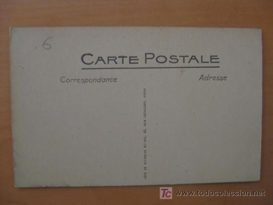 Postales: POSTAL BIARRITZ  .-     LA BAIGNADE A LA CORDE - Foto 2