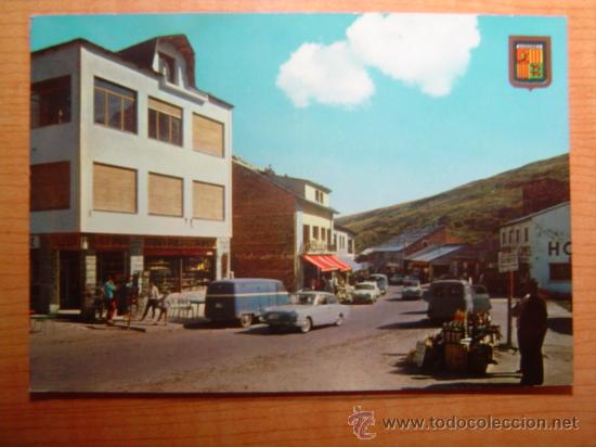 Postais: POSTAL VALLS DE ANDORRA  PAS DE LA CASA VISTA PARCIAL SIN CIRCULAR