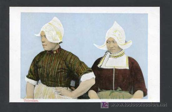 Postales: Volendam. *Volendam*  Edit. A. Tuyp.  Nueva - Foto 1