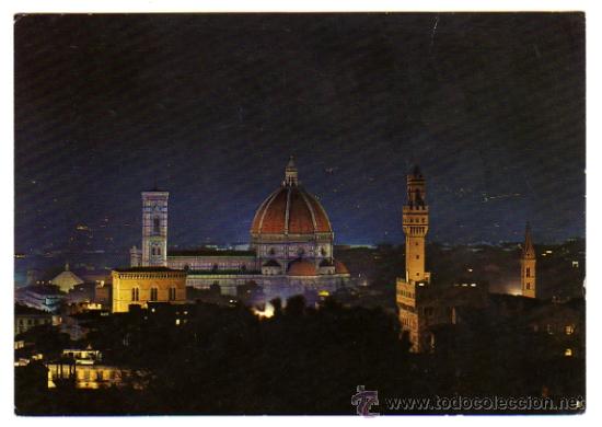 Postales: FIRENZE (FLORENCIA). - Foto 1