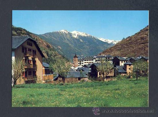 Postales: Postal d' ANDORRA: La Cortinada (Ed.Kolorham num. AN 2863)