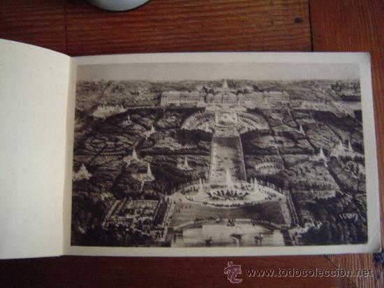 Postales: Album postales VERSALLES. - Foto 2
