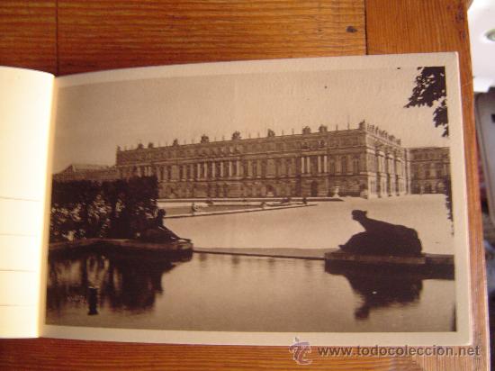 Postales: Album postales VERSALLES. - Foto 3