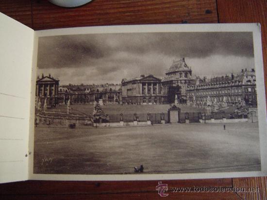 Postales: Album postales VERSALLES. - Foto 4