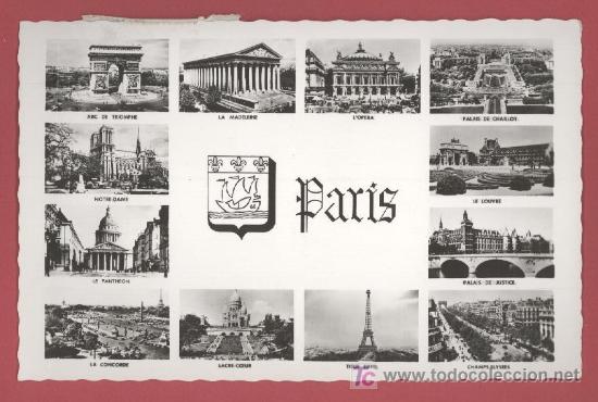 Postales: Paris - 1962 - Foto 1