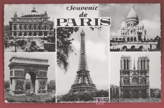 Postales: Paris - 1962 - Foto 1