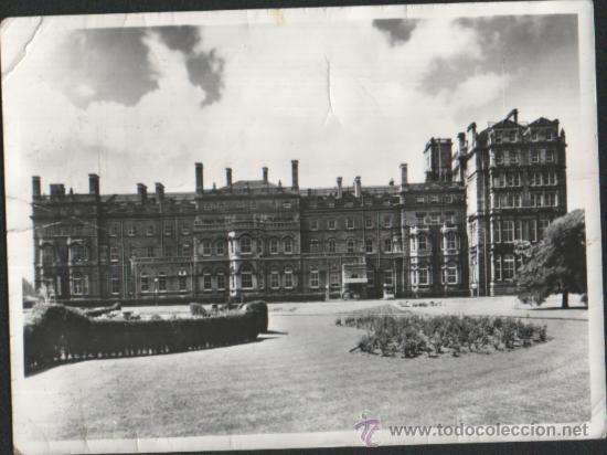 Postales: ANTIGUA TARJETA POSTAL The Royal Station Hotel York. Reino Unido. A&ntilde;o 1961.