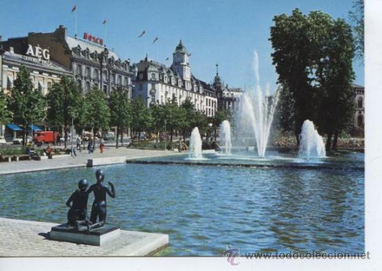 Postales: OSLO (NORUEGA) - Foto 1