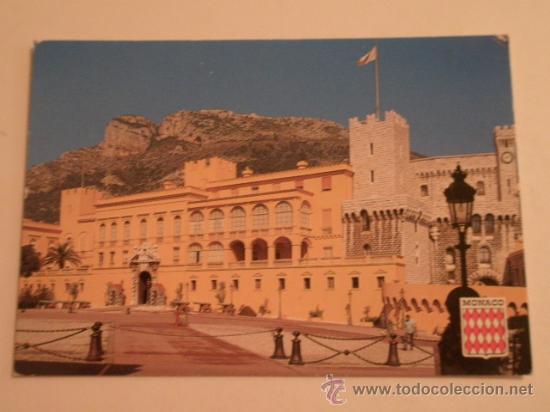 Postales: Postal de M&oacute;naco - Foto 1