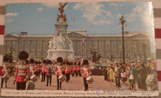 Postales: Postal de Londres, circulada - Foto 1