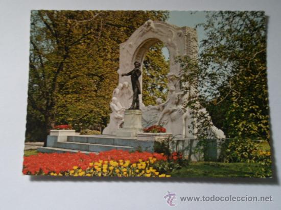 Postales: Postal de Viena - Foto 1