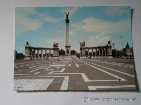 Postales: Postal de Budapest - Foto 1