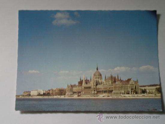 Postales: Postal de Budapest - Foto 1