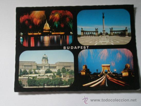 Postales: Postal de Budapest - Foto 1