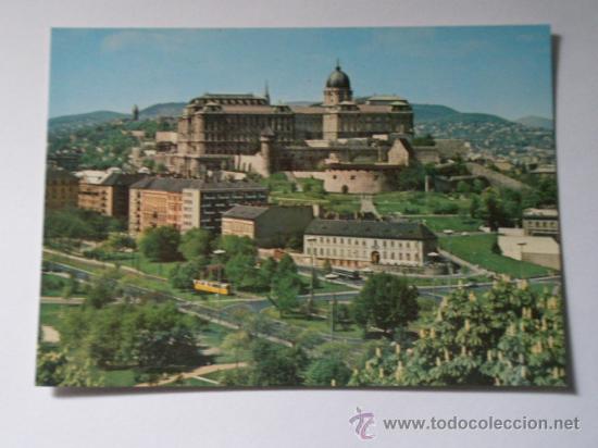 Postales: Postal de Budapest - Foto 1