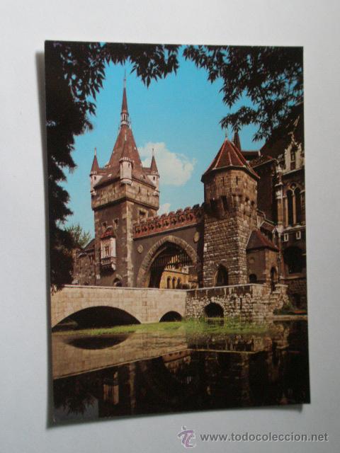 Postales: Postal de Budapest - Foto 1