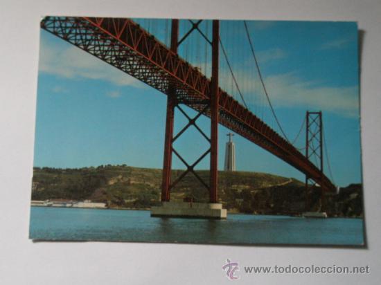 Postales: Postal de Lisboa, Portugal - Foto 1