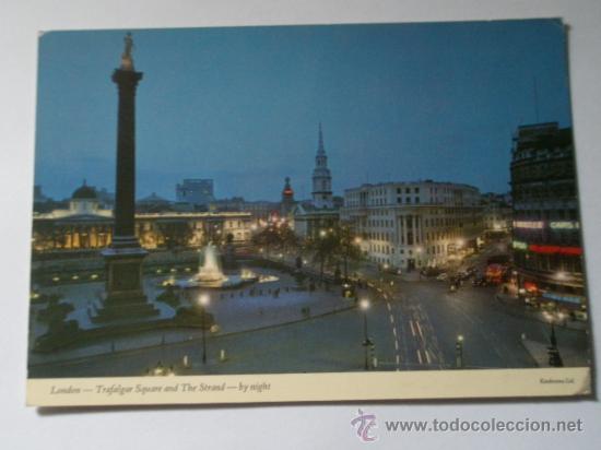 Postales: Postal Londres - Foto 1