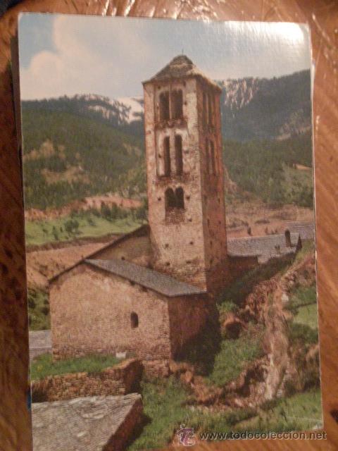 Postales: Postal de Andorra, circulada - Foto 1