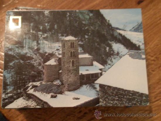 Postales: Postal de Andorra, circulada - Foto 1