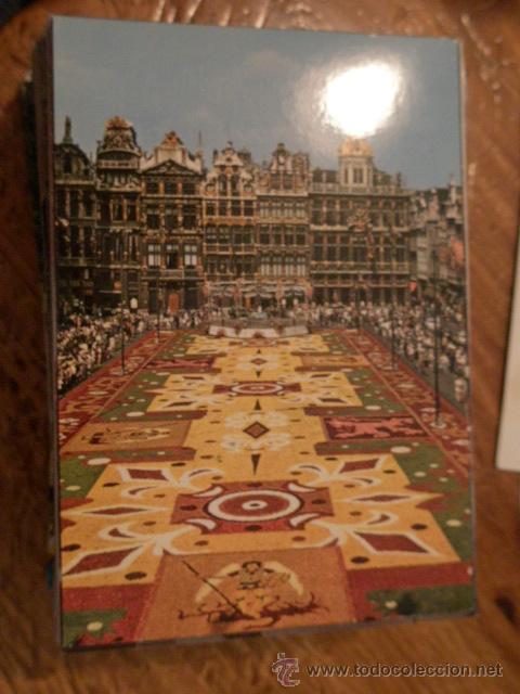 Postales: Postal de Bruselas - Foto 1