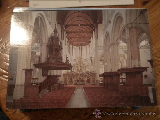 Postales: Postal Amsterdam - Foto 1