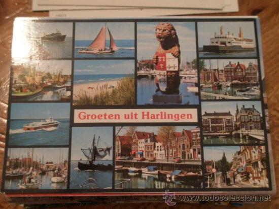 Postales: Postal Amsterdam - Foto 1