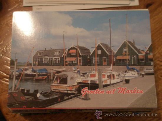 Postales: Postal Amsterdam - Foto 1
