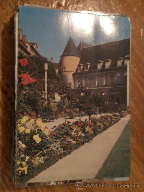 Postales: Postal Grenoble, circulada - Foto 1
