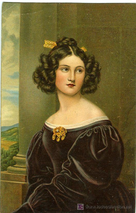 Postales: POSTAL ANNA R KAULA MUNCHEN - Foto 1
