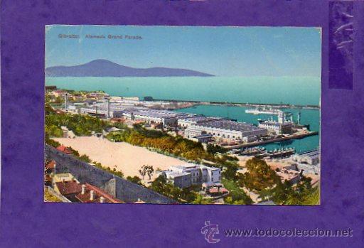 Postales: POSTAL DE GIBRALTAR - Foto 1