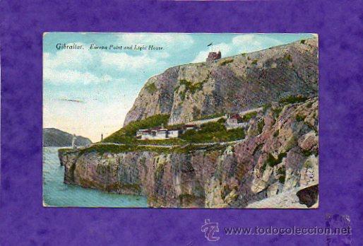 Postales: POSTAL DE GIBRALTAR - Foto 1